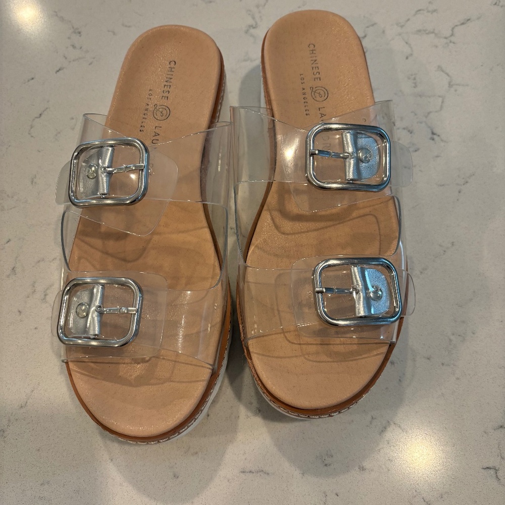Chinese Laundry Slip on